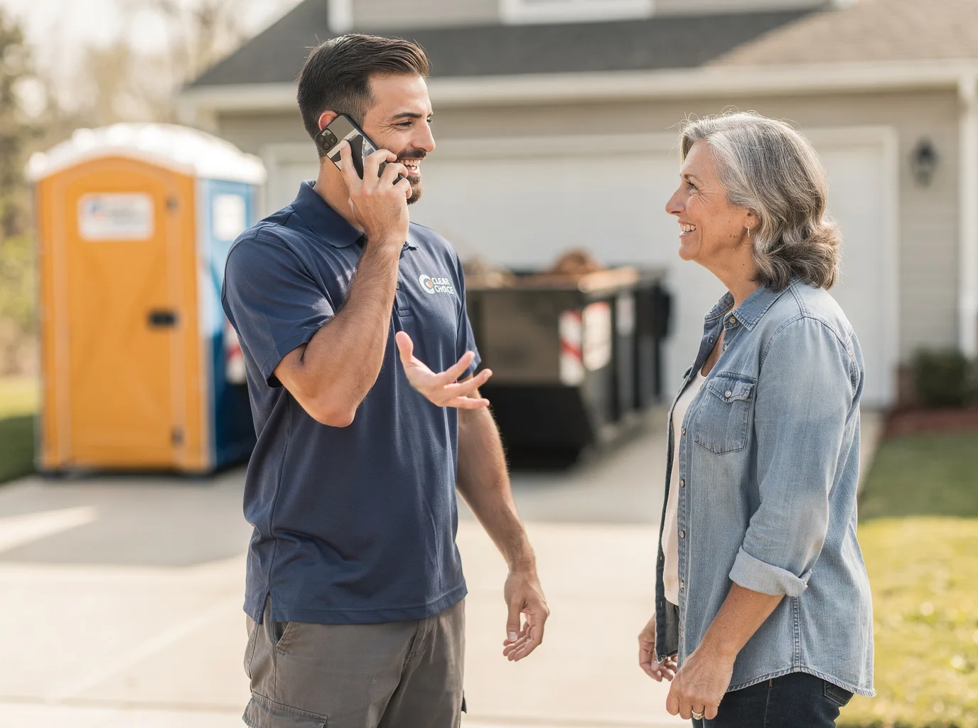 Porta Potty Rental Trimble, OH FAQs